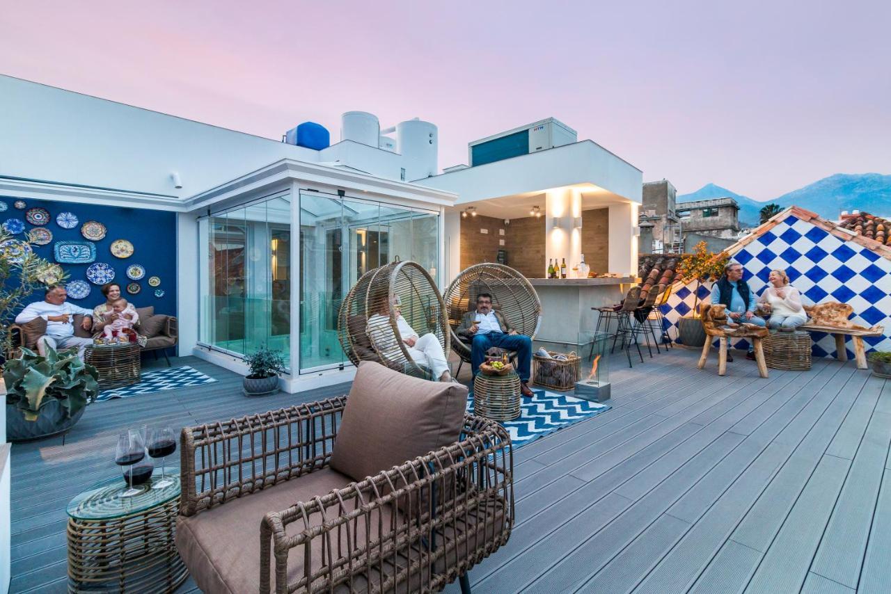 Linda Boutique Hotel Marbella Eksteriør bilde