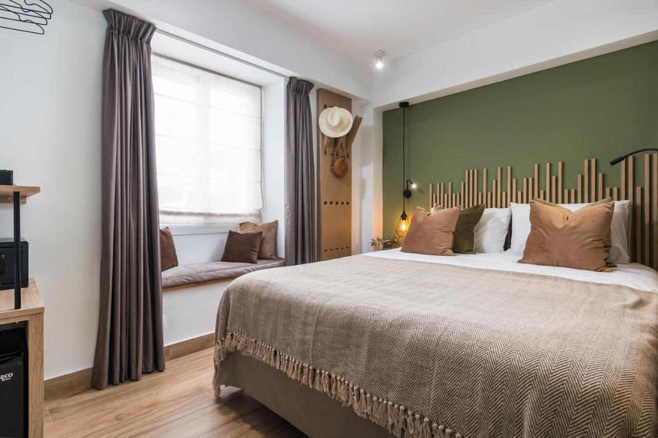 Linda Boutique Hotel Marbella Eksteriør bilde