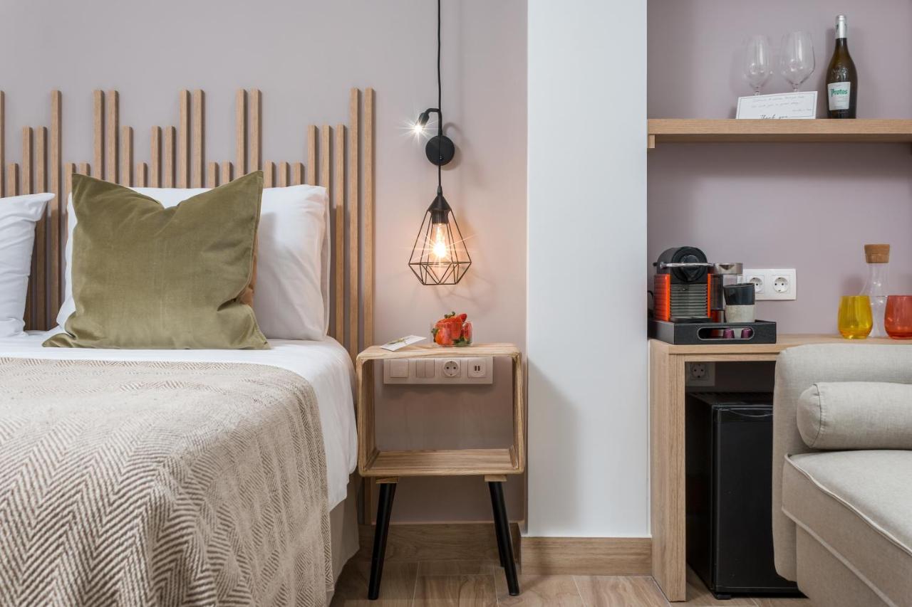 Linda Boutique Hotel Marbella Eksteriør bilde
