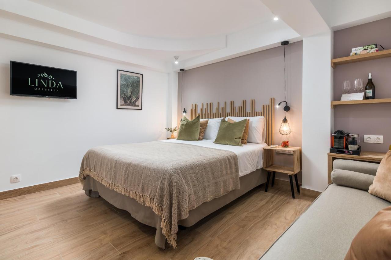 Linda Boutique Hotel Marbella Eksteriør bilde