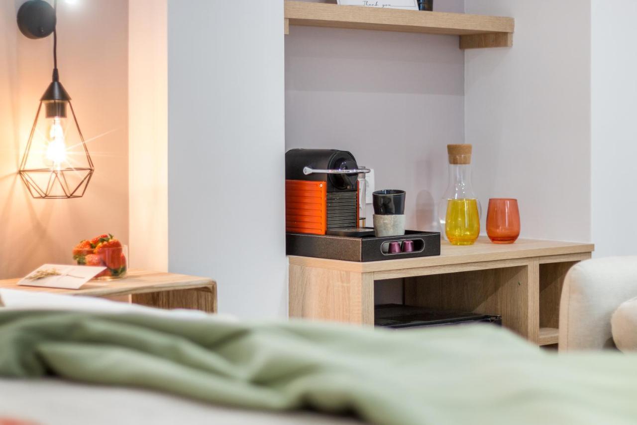 Linda Boutique Hotel Marbella Eksteriør bilde