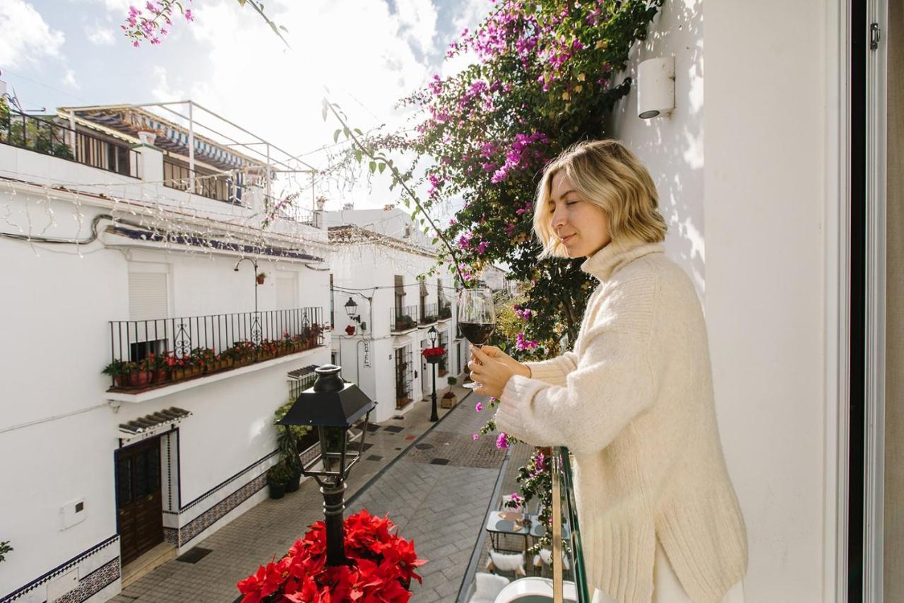 Linda Boutique Hotel Marbella Eksteriør bilde